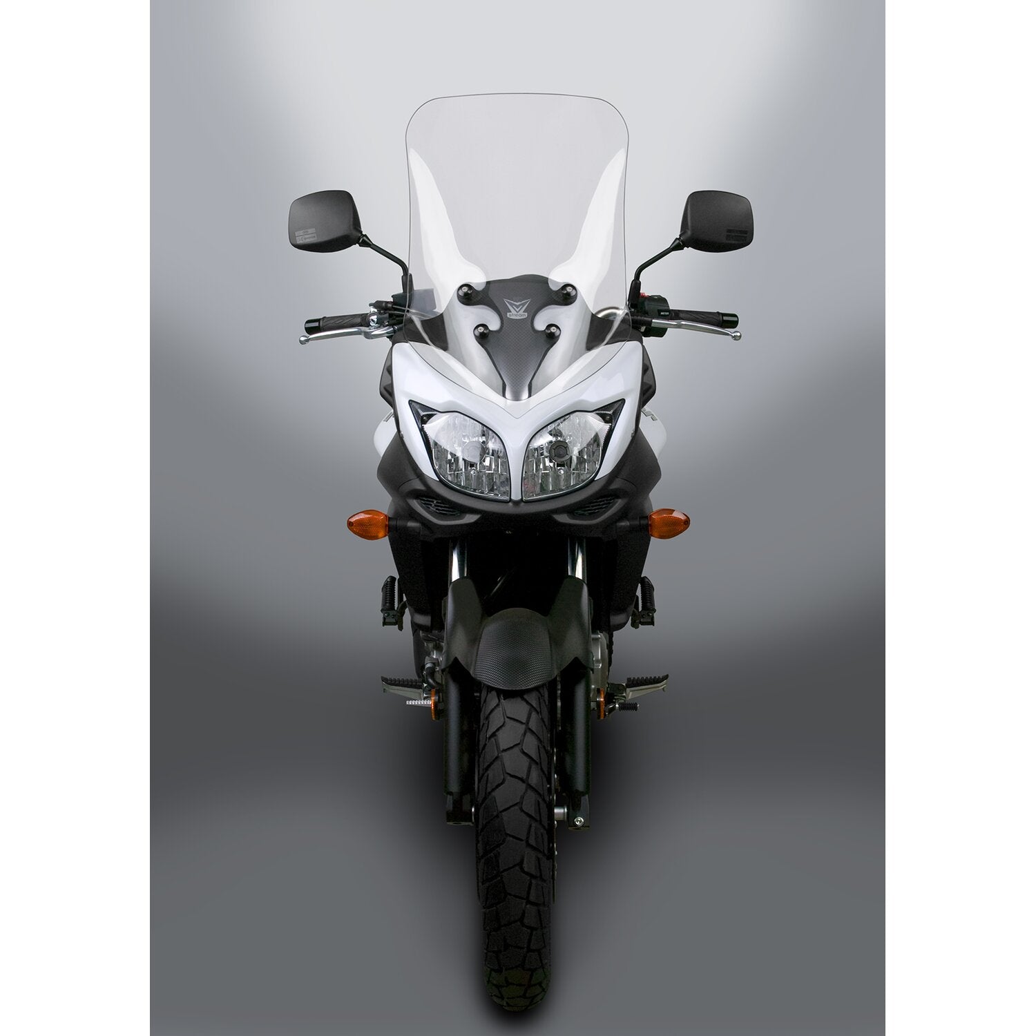 National Cycle VStream® Touring windshield clear
