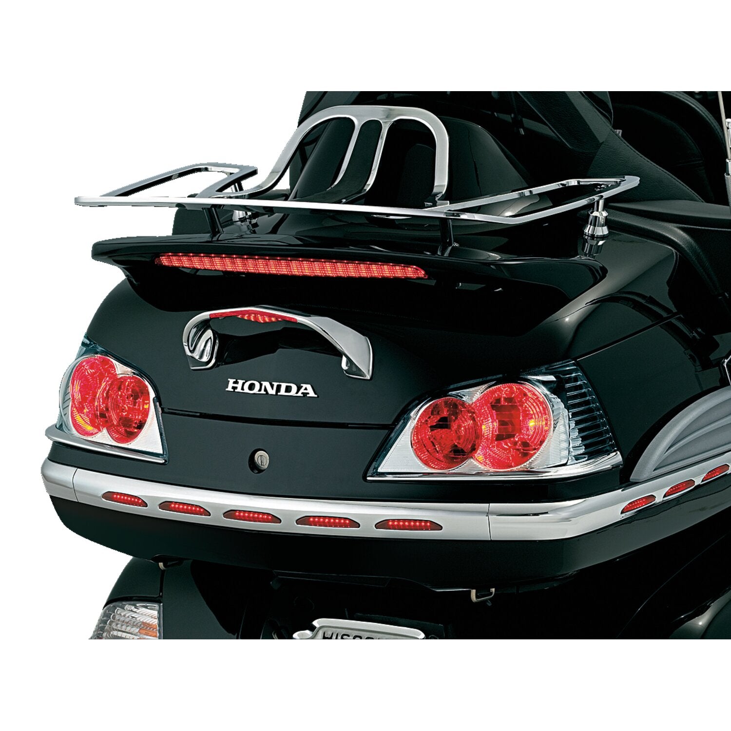 Kuryakyn LED lighted trunk lid handle