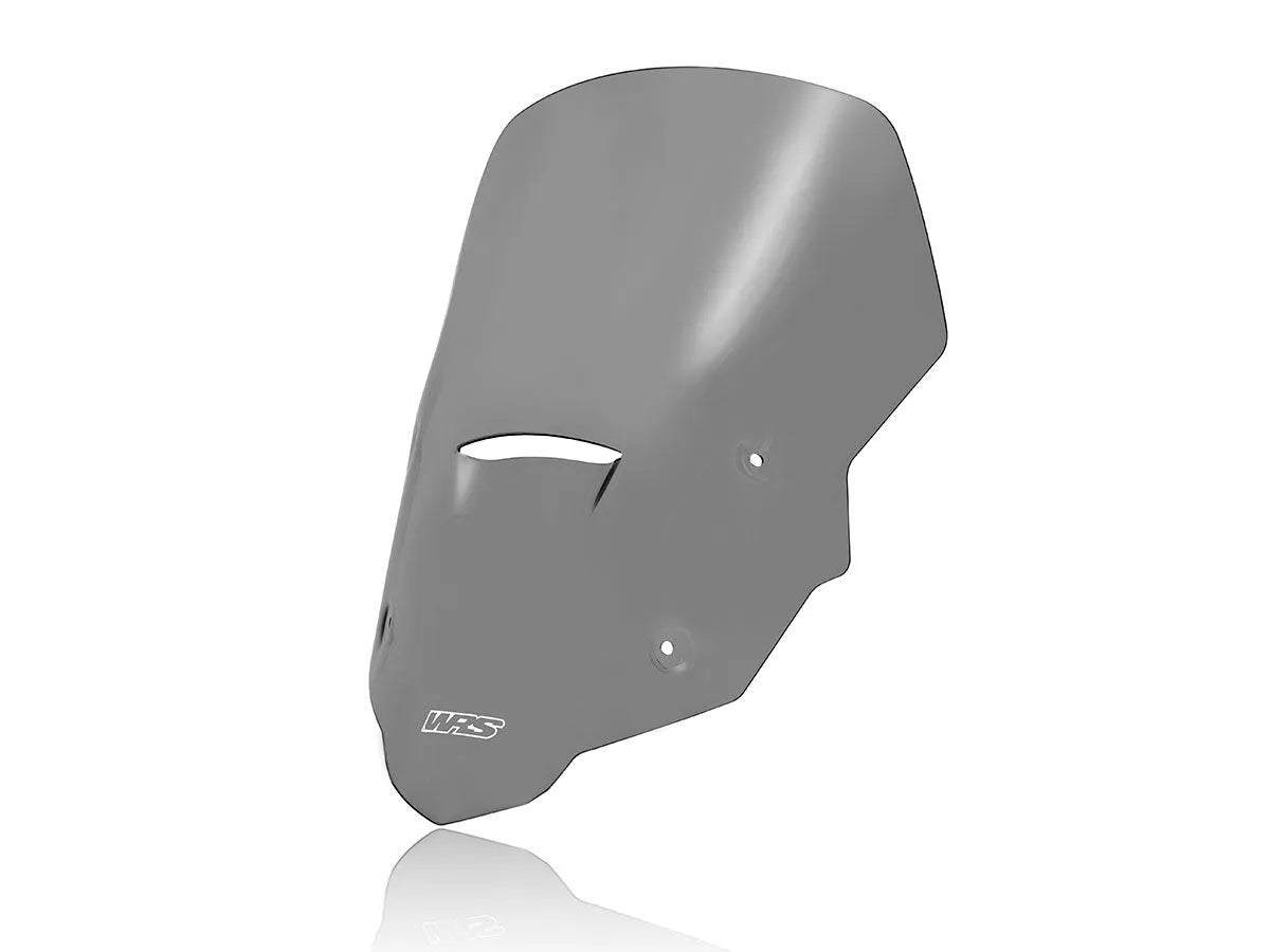 Wrs Windscreen - Enhanced Rider Protection