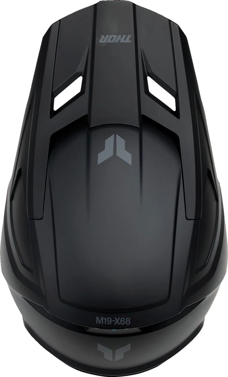 Thor Youth Fleet Blackout Helmet