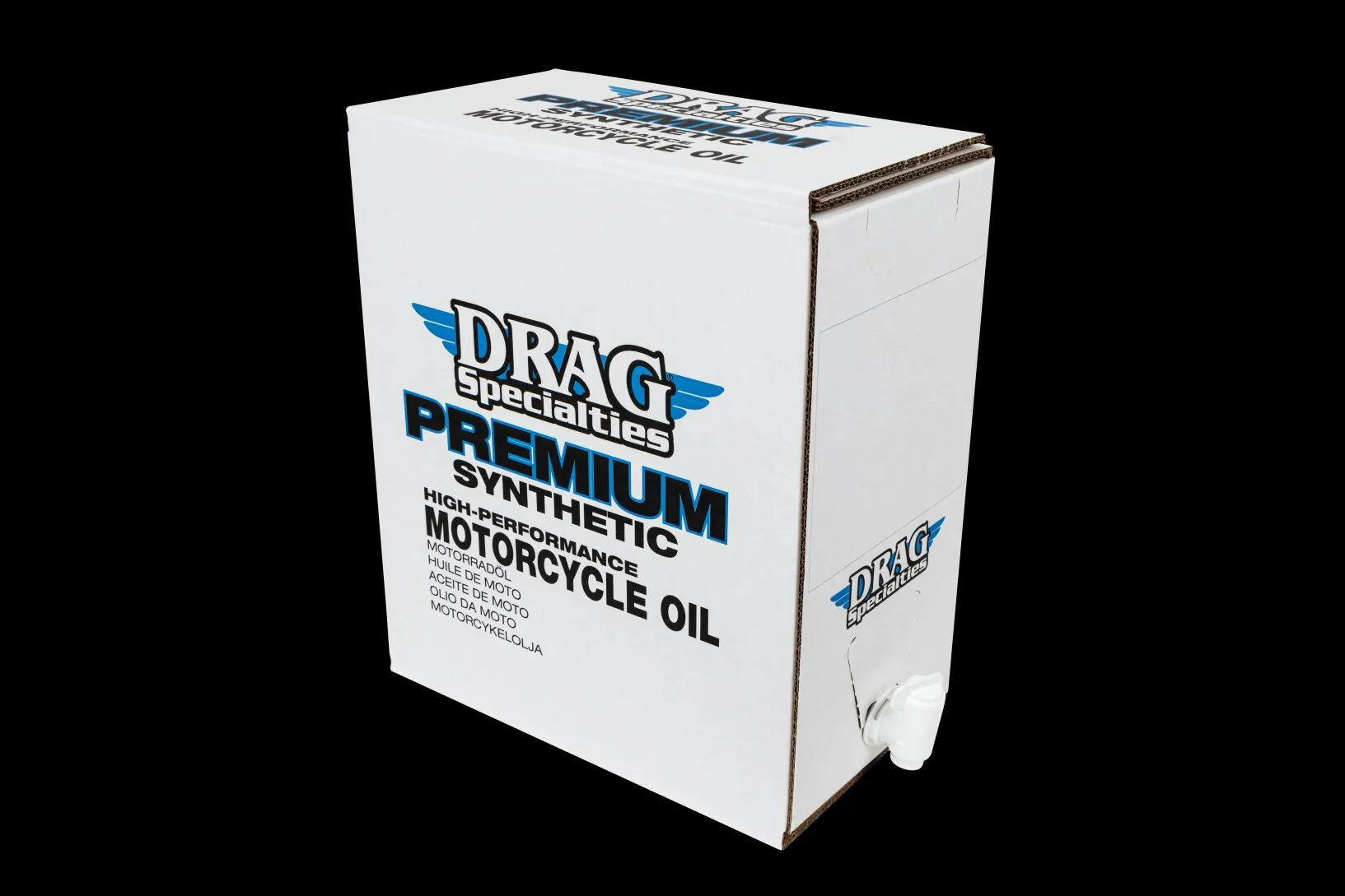 Drag Specialties 15w-60 Fully Synthetic Oil For Indian Motorcycle 20 liter