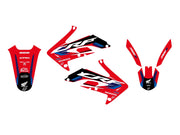 Blackbird Racing Dream 5 Graphic Kit For Honda