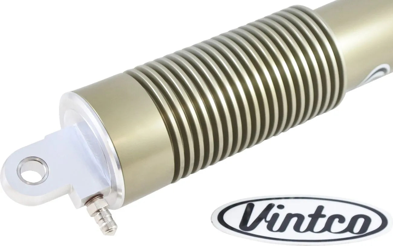 Vintco Air Shock Absorber Pair - Adjustable Suspension