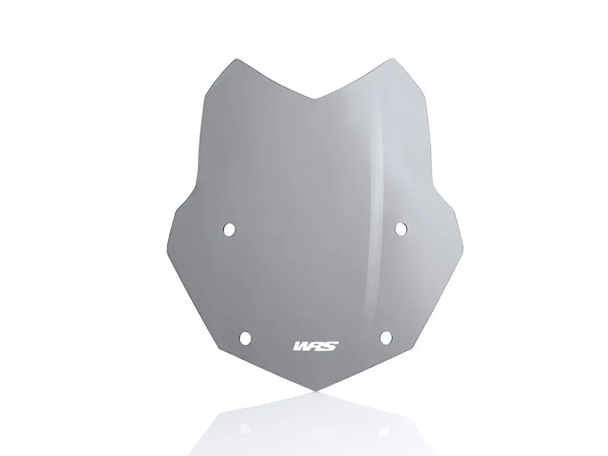 Wrs Windscreen - Enhanced Rider Protection