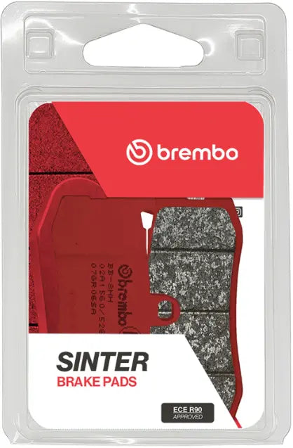 Brembo Sa Sinter Prime Line Brake Pad Sintered