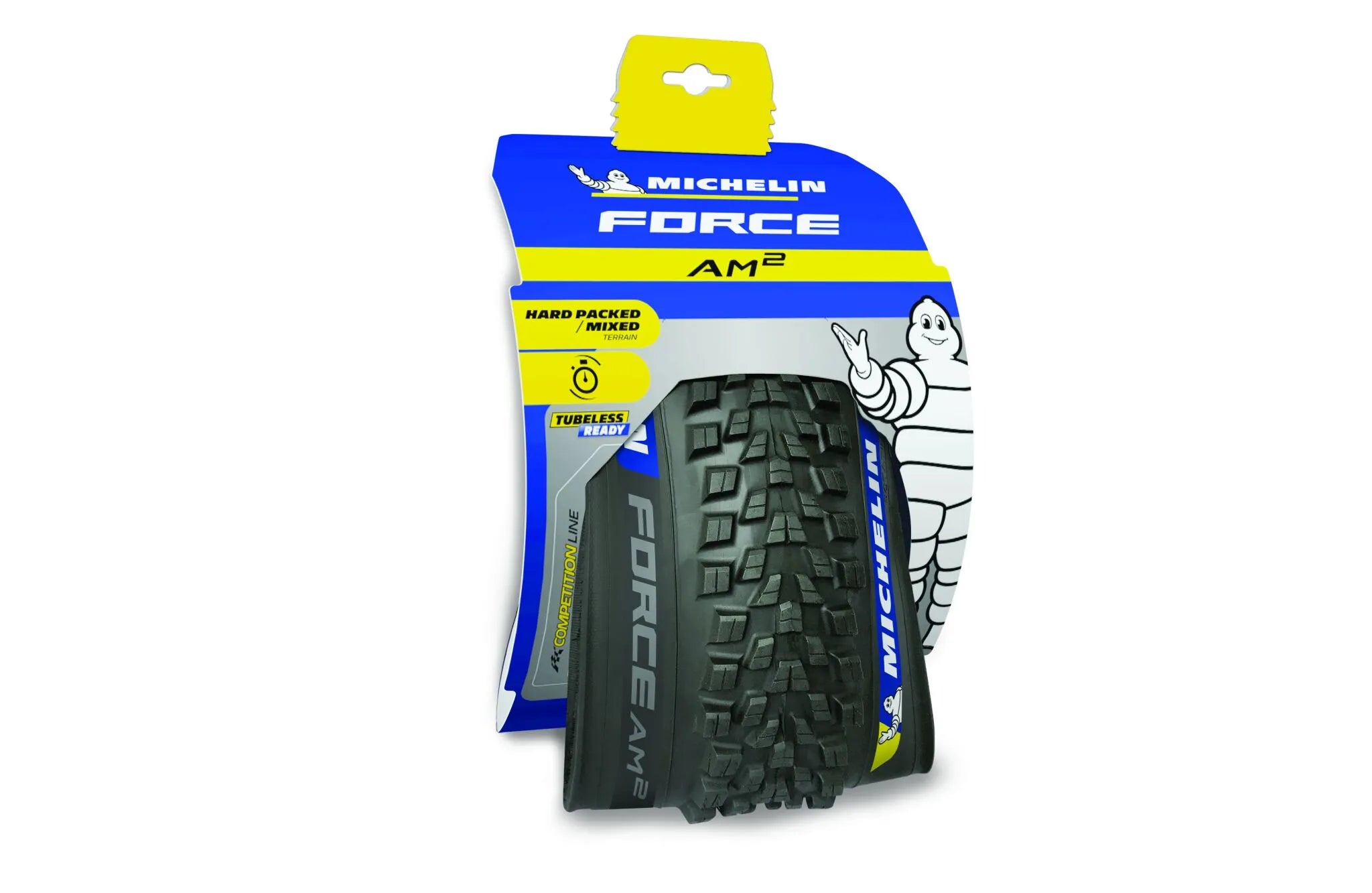 MICHELIN Force AM² Competition Tire for 27.5" x 2.40"