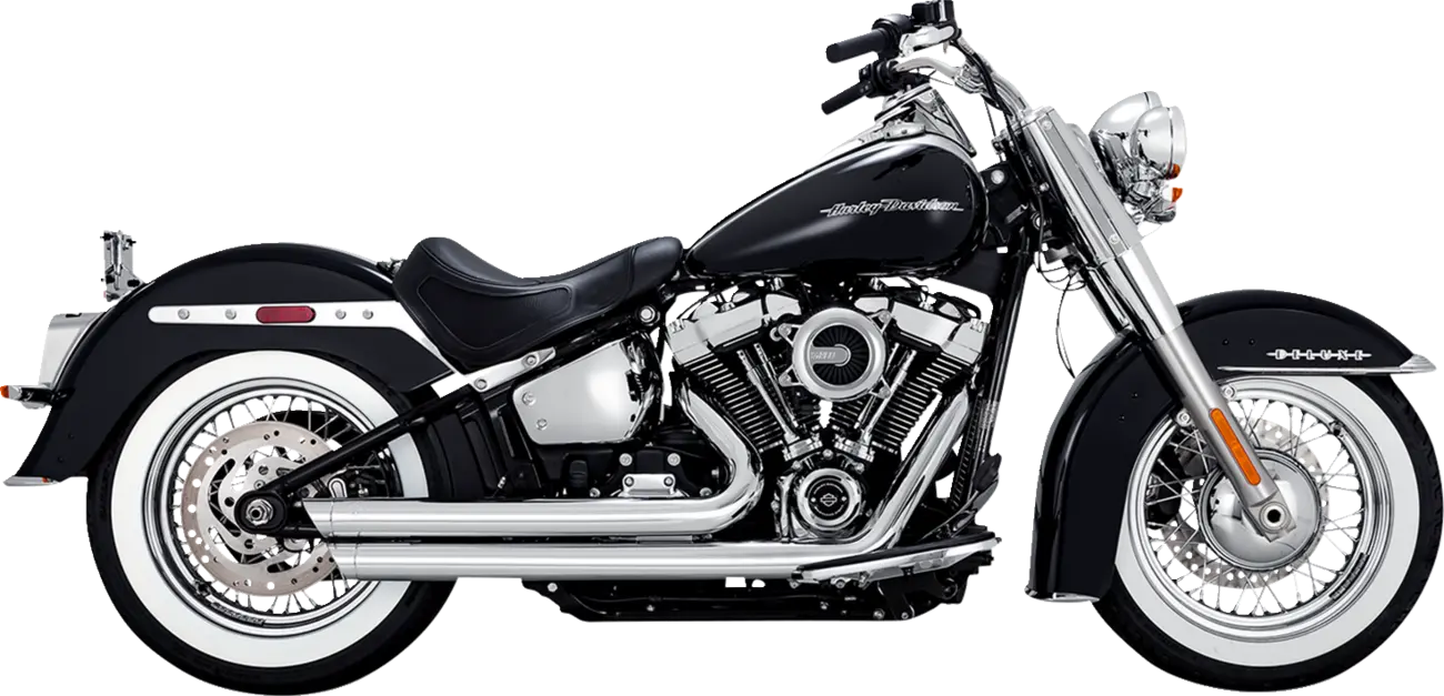 Vance & Hines Big Shots 2-into-2 Udstødning