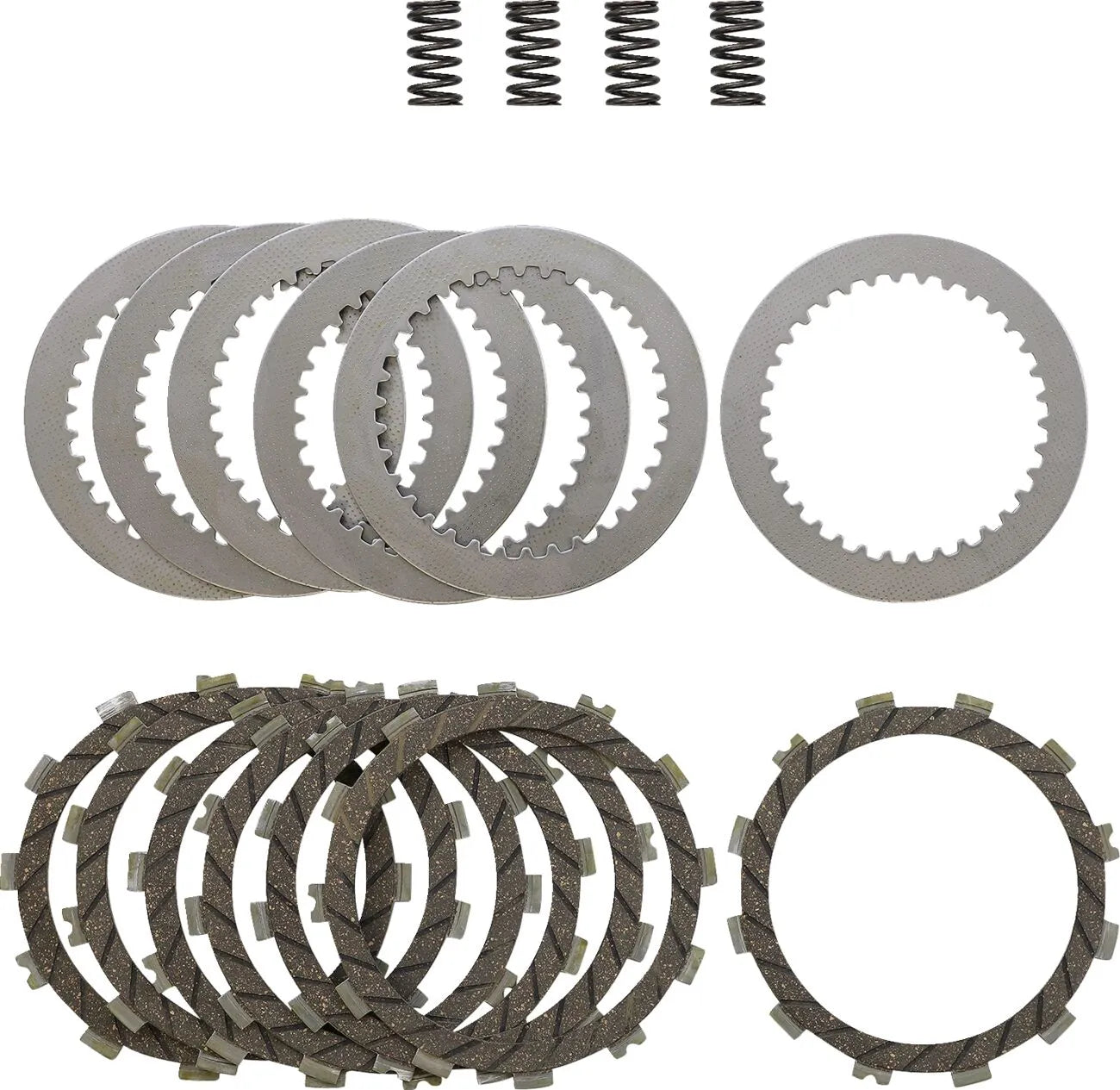 Vintco Clutch Plate Kit