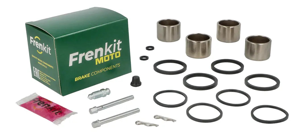 Frenkit S.l. Superkit Brake Caliper Rebuild Kit Front Rear