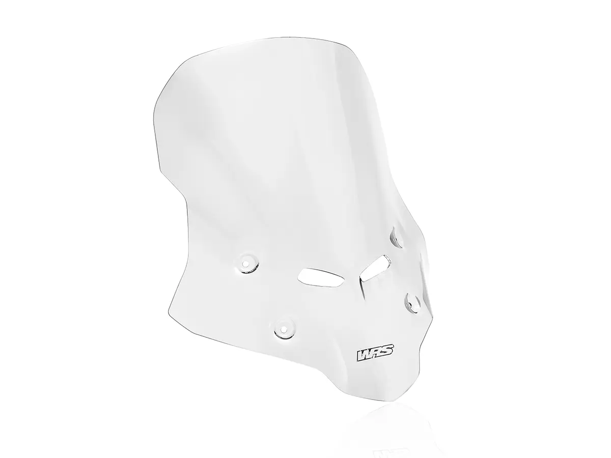 WRS Windscreen Touring Clear 3mm for Hornet 750