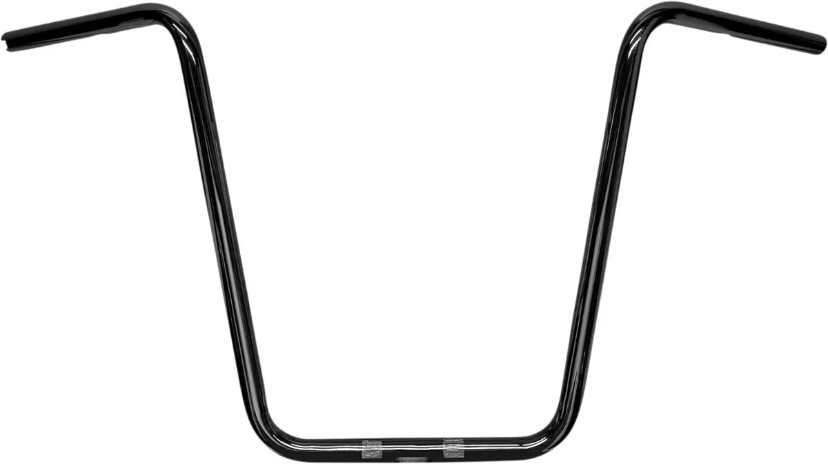 Magnum Shielding 1" Black Ape Hanger Handlebar