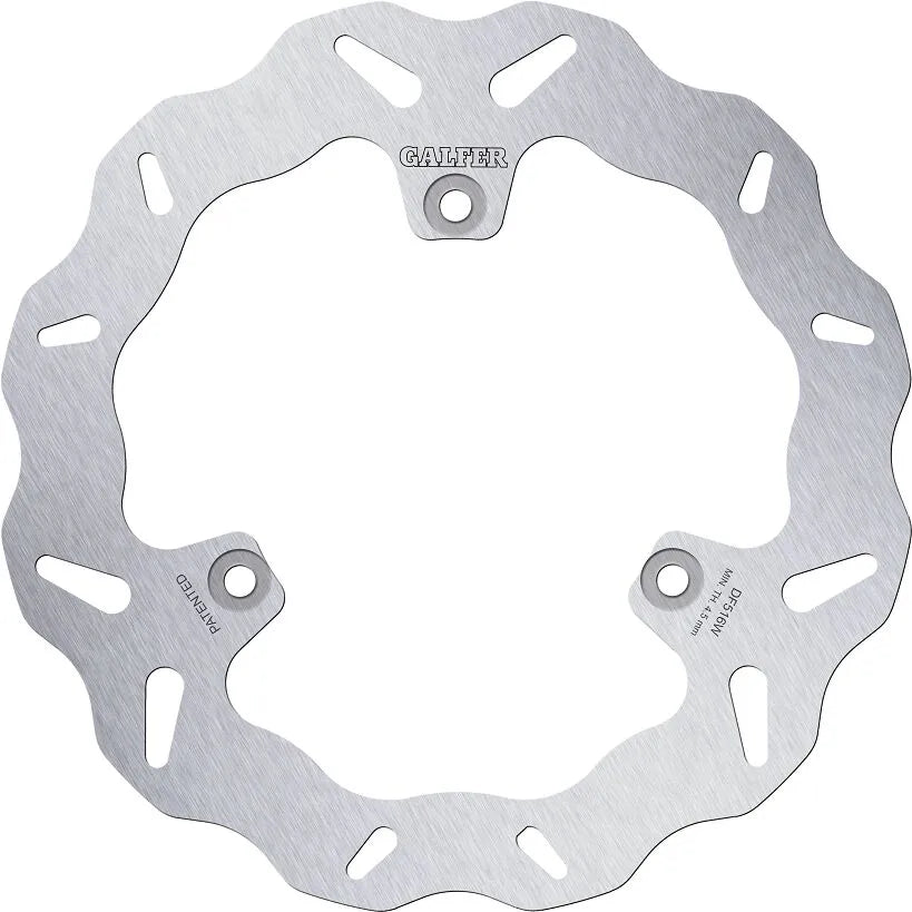 Galfer Wave Bremseklodser For Motorcykel
