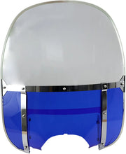 Drag Specialties Acrylic Windshield 22-1/8"