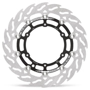 Moto-master Flame Series Flydende Bremse Rotor - Foran