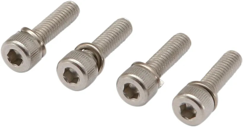 Moose Offroad Float Bowl Screw Set 16.00mm Length