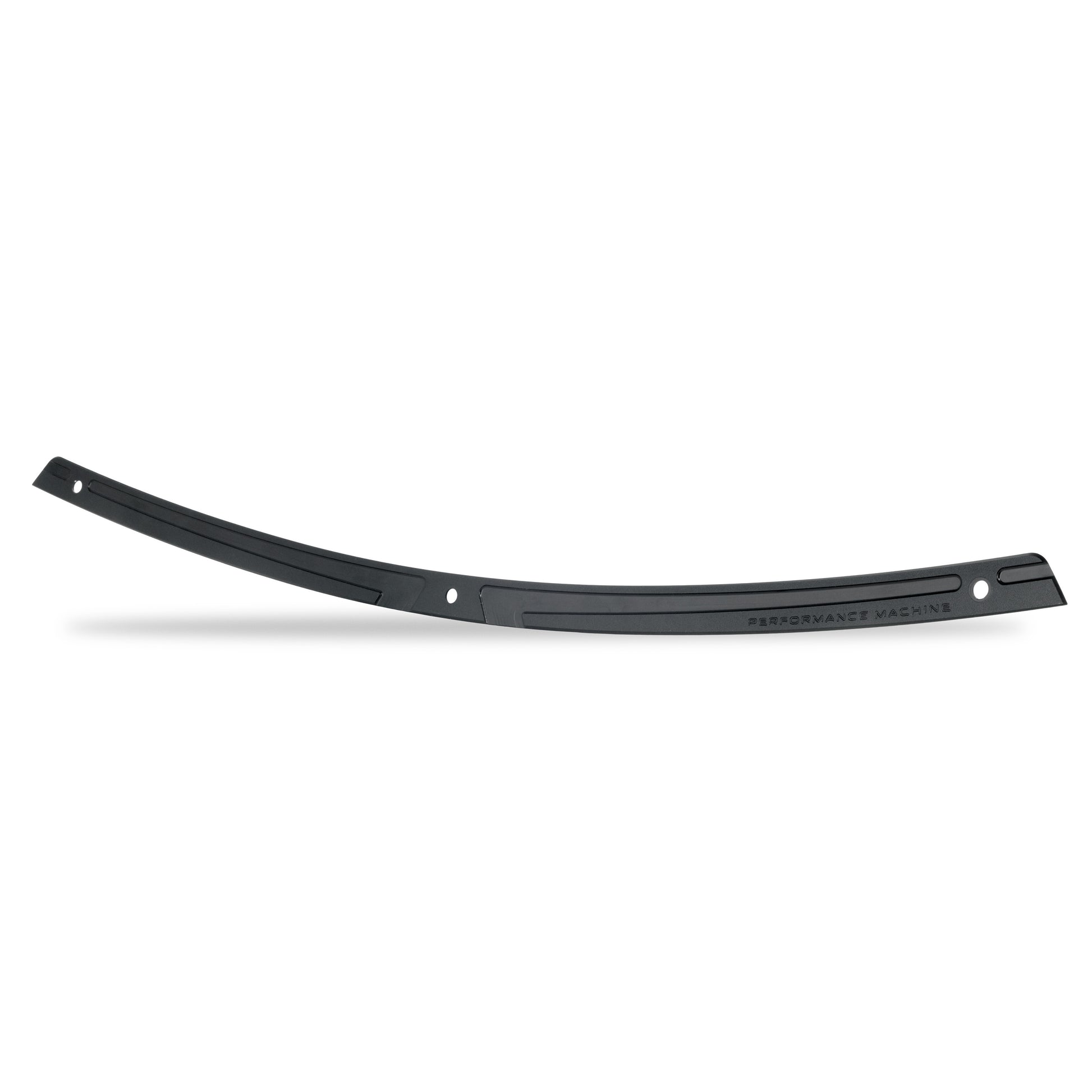 Performance Machine Windshield Trims