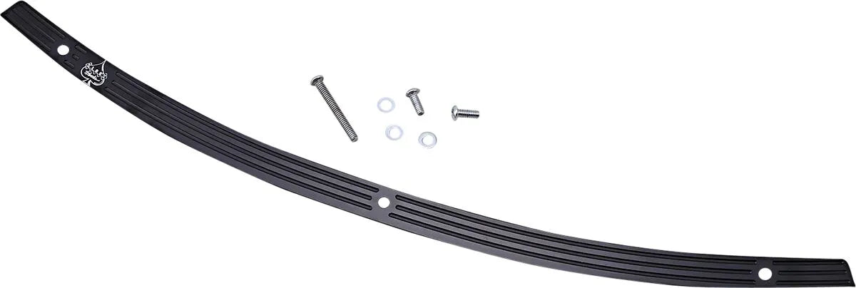 Klock Werks Flare Series Windshield Trim
