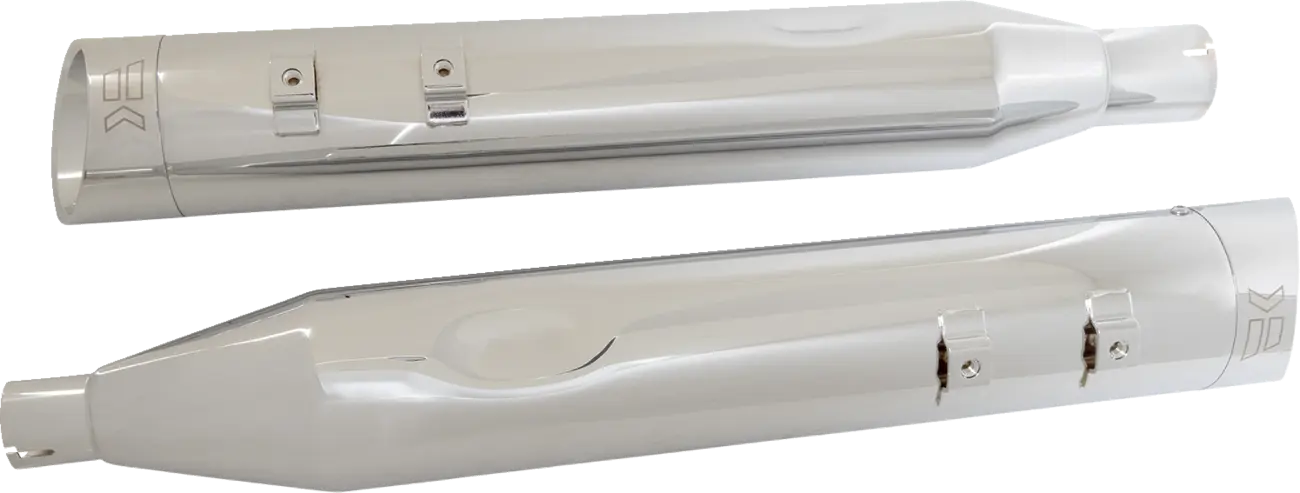 Khrome Werks HP-Plus® Slip-On Lyddæmpere - Forbedret Ydeevne