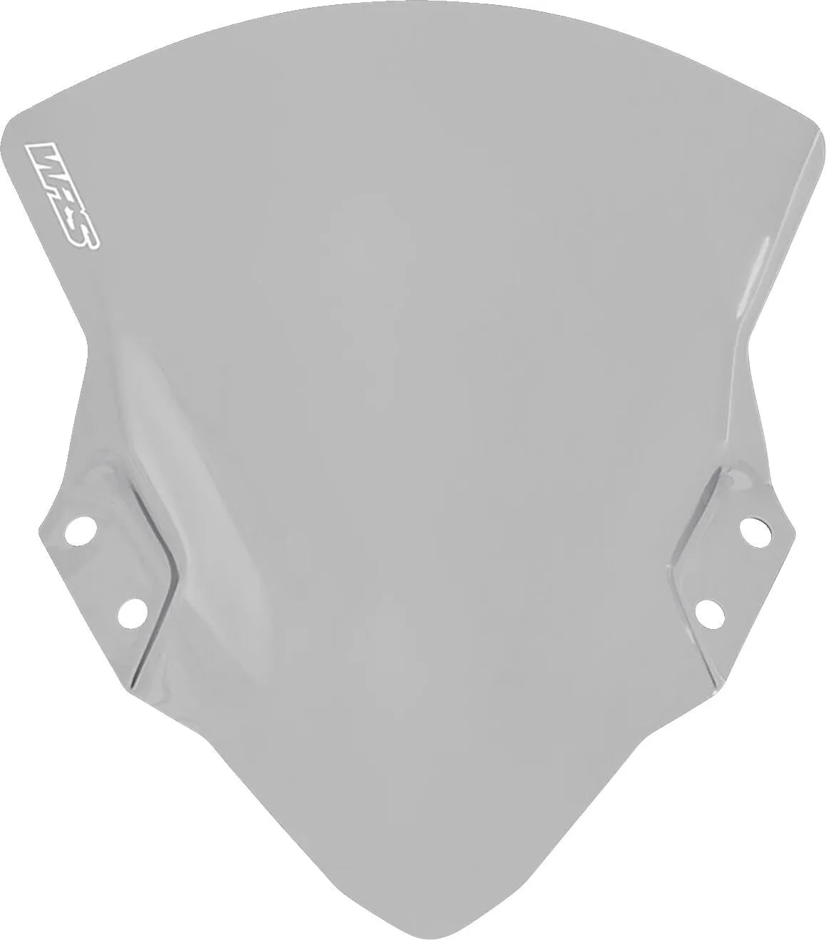 Wrs Windscreen - Enhanced Rider Protection