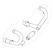 Akrapovic H-b12r4 Header Til Bmw R Ninet 14-16