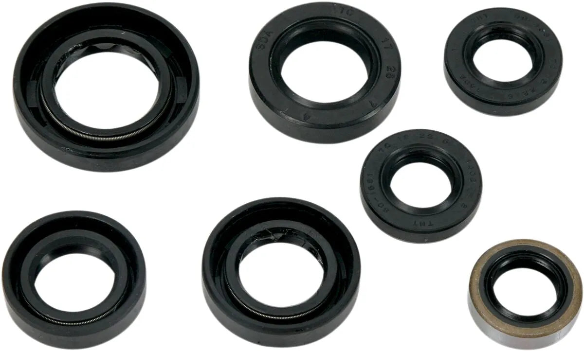 Moose Offroad Hard-Parts Engine Oil Seals Kit