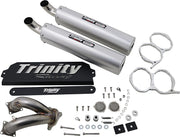 Trinity Racing Stage 5 Slip-on Lyddæmpere Til Rzr Pro Xp