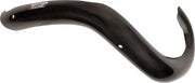 Moose Offroad Carbon Fiber Varme Skjold - Beskyt dig mod Udstødning