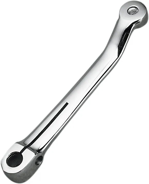 Drag Specialties Shift Lever - Chrome Toe