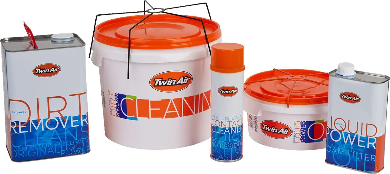 Twin Air Complete Air Filter Maintenance Kit