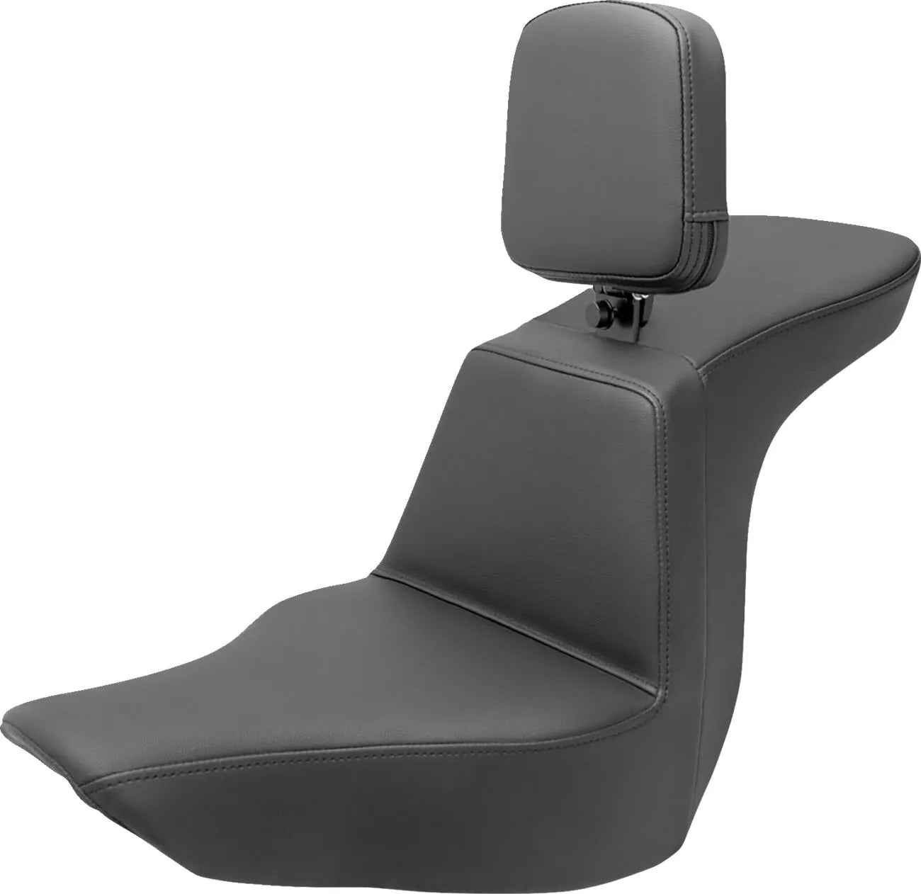 Saddlemen Tour Step-up Seat - For Harley Davidson