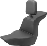 Saddlemen Tour Step-up Seat - For Harley Davidson