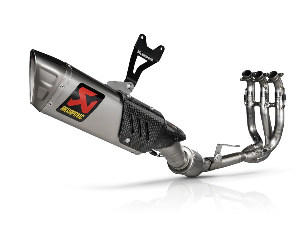 Akrapovic Evolution Line Full Exhaust System for Street