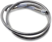 Drag Specialties Universal Brake Line 34" Stainless Steel