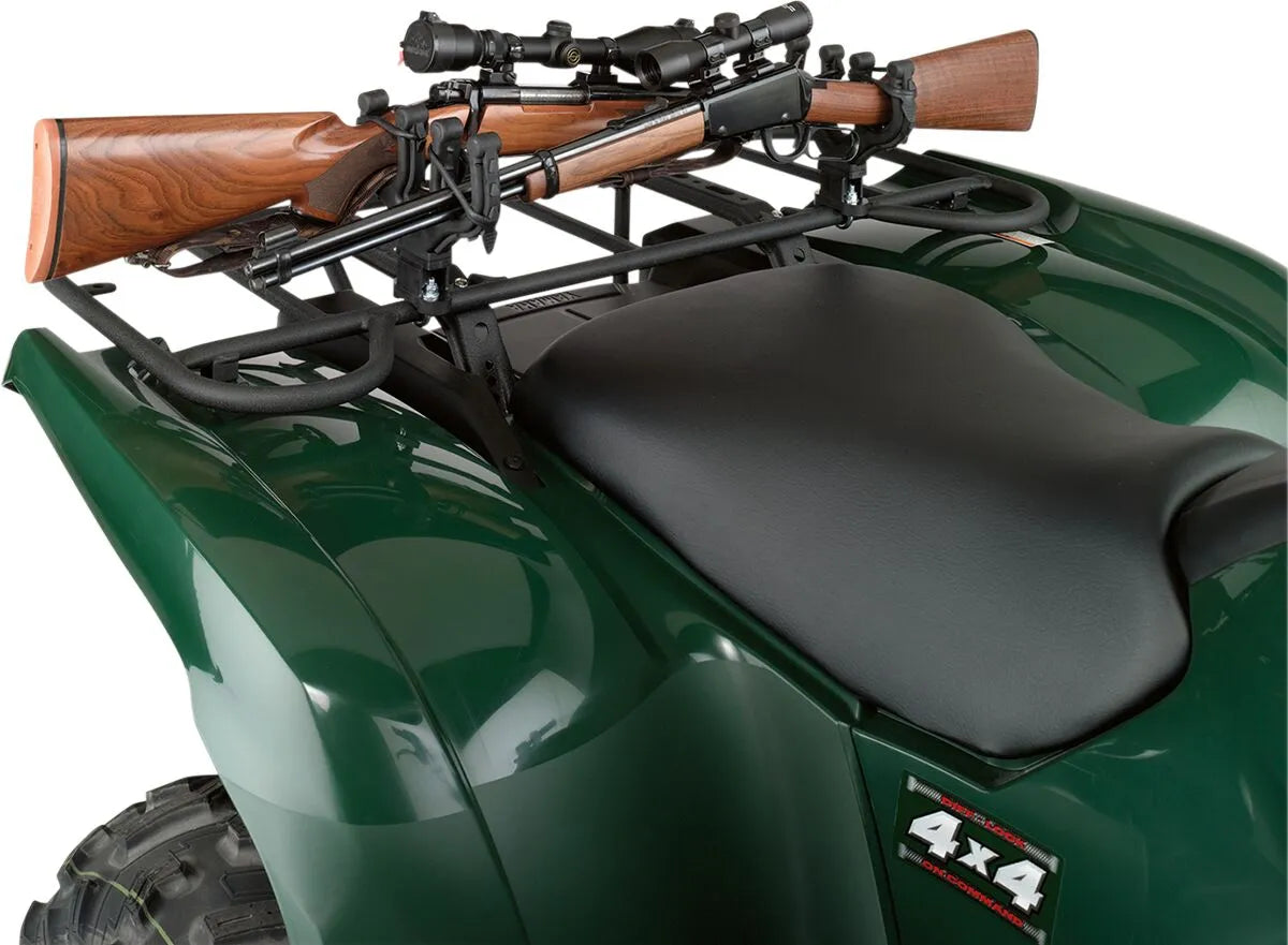 Moose Offroad Axis Gun Rack For Atv Cargo Racks