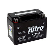 Nitro sealed YTZ14S AGM battery