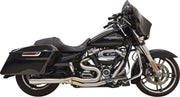 Bassani Xhaust 2-i-1 Road Rage III Udstødning