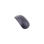 Mustang fender bib plain black