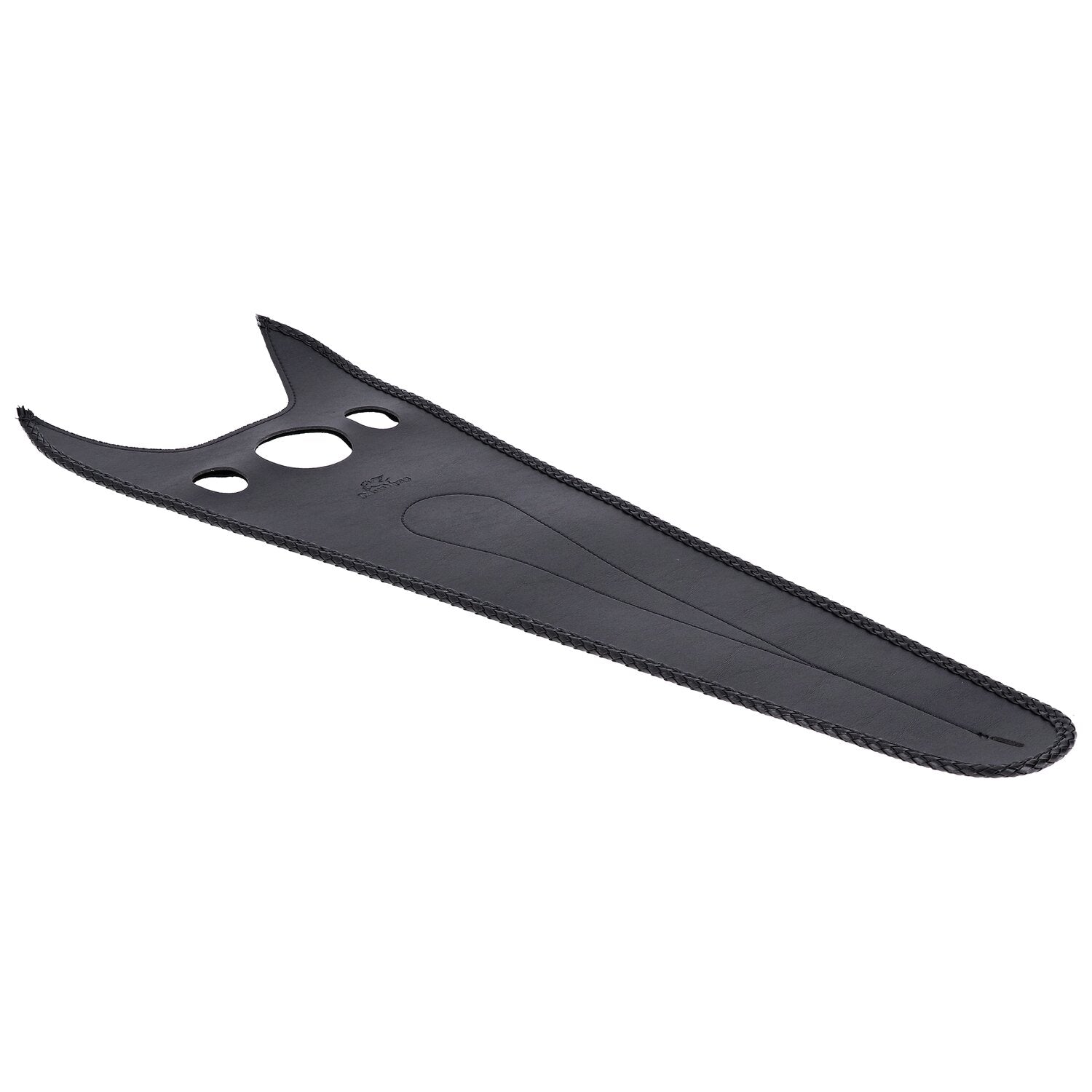 Mustang tank bib plain black