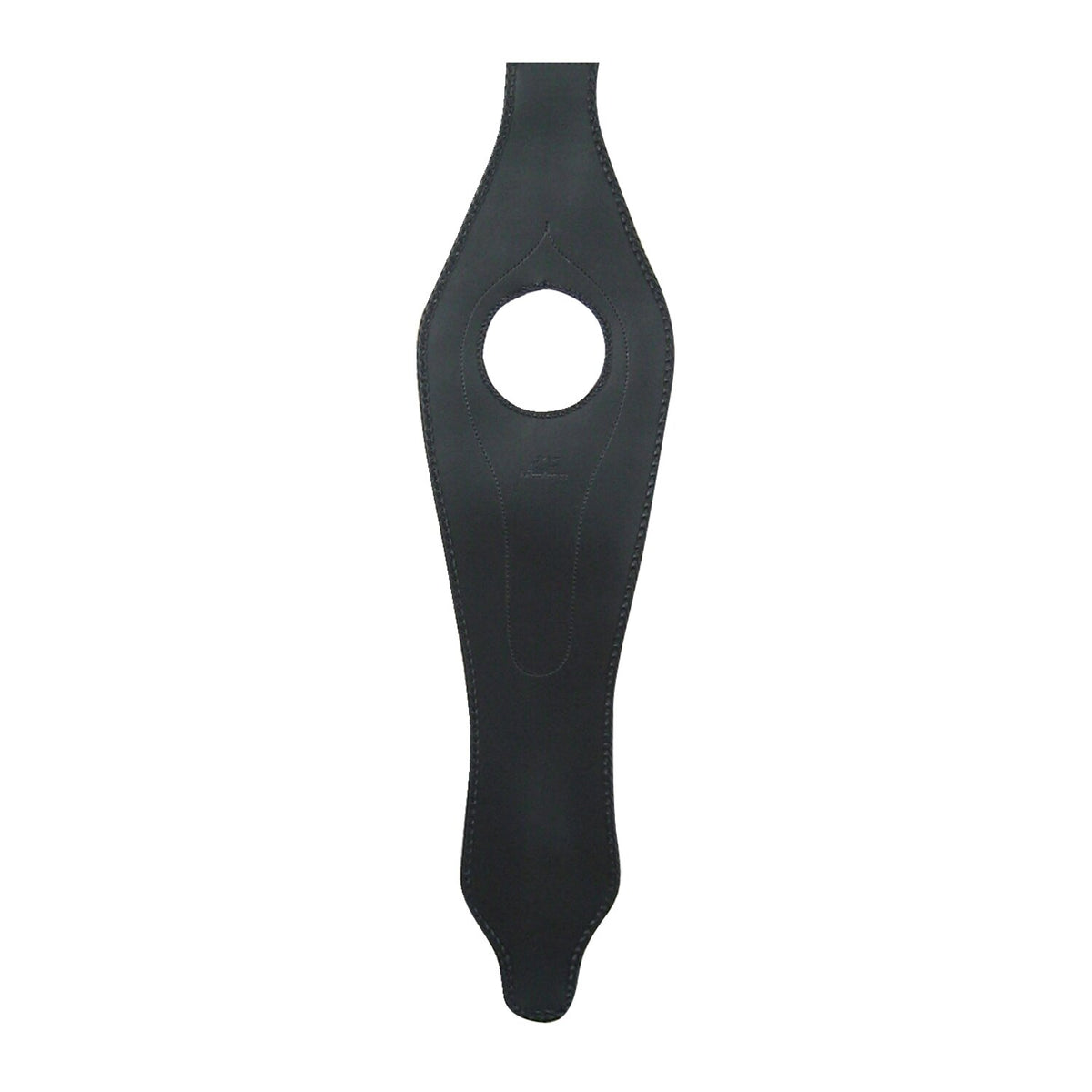 Mustang tank bib plain black