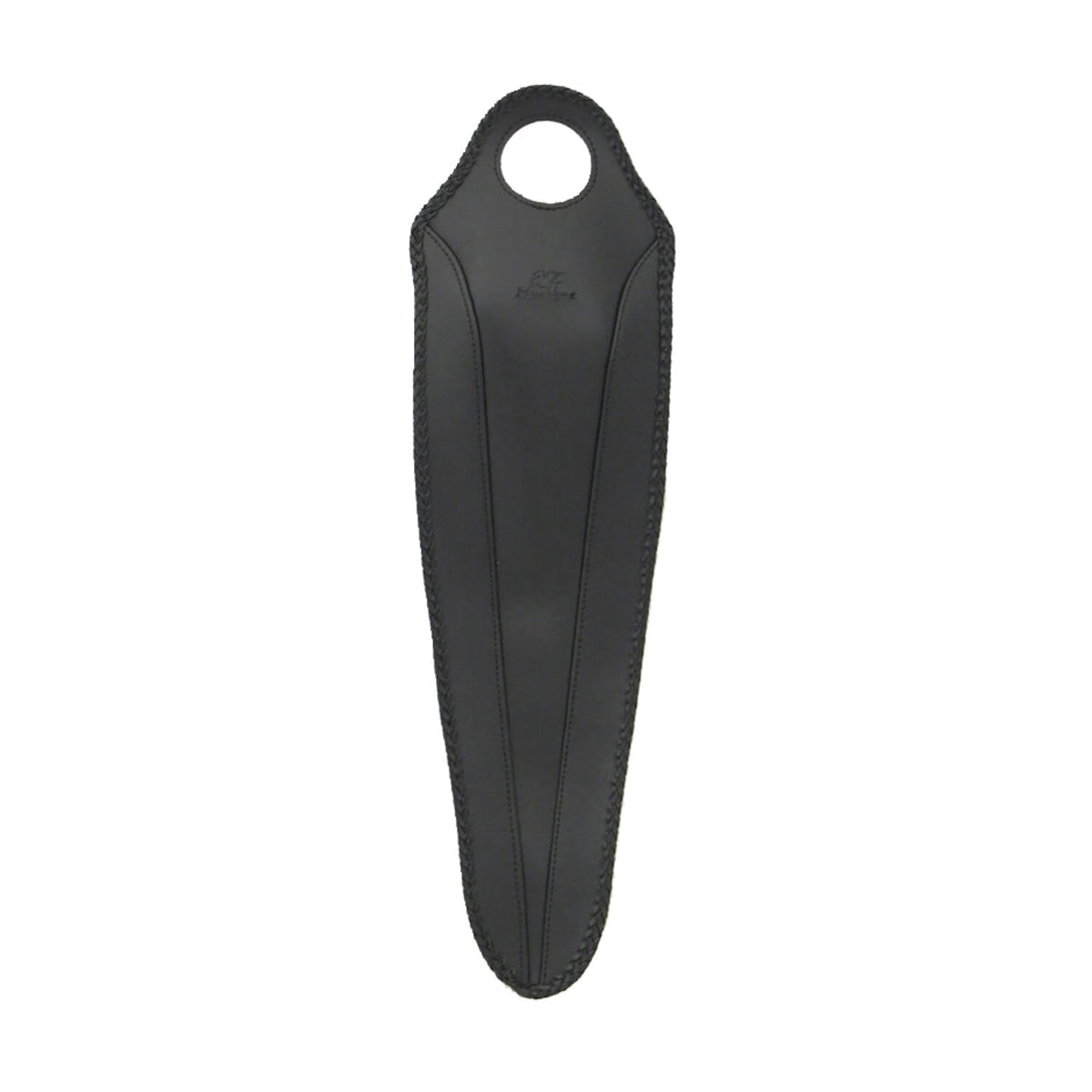 Mustang tank bib plain black