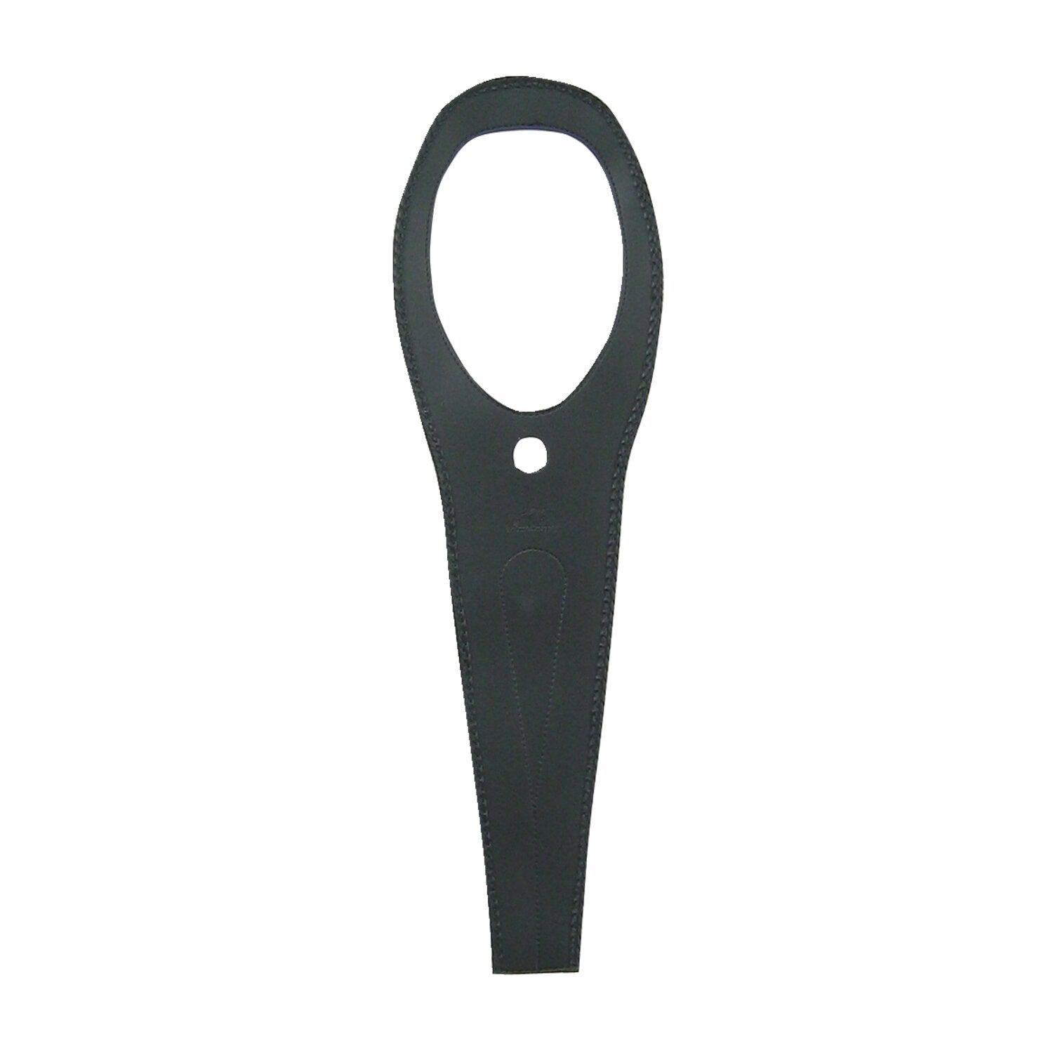 Mustang tank bib plain black
