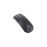 Mustang fender bib plain black