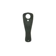 Mustang tank bib plain black