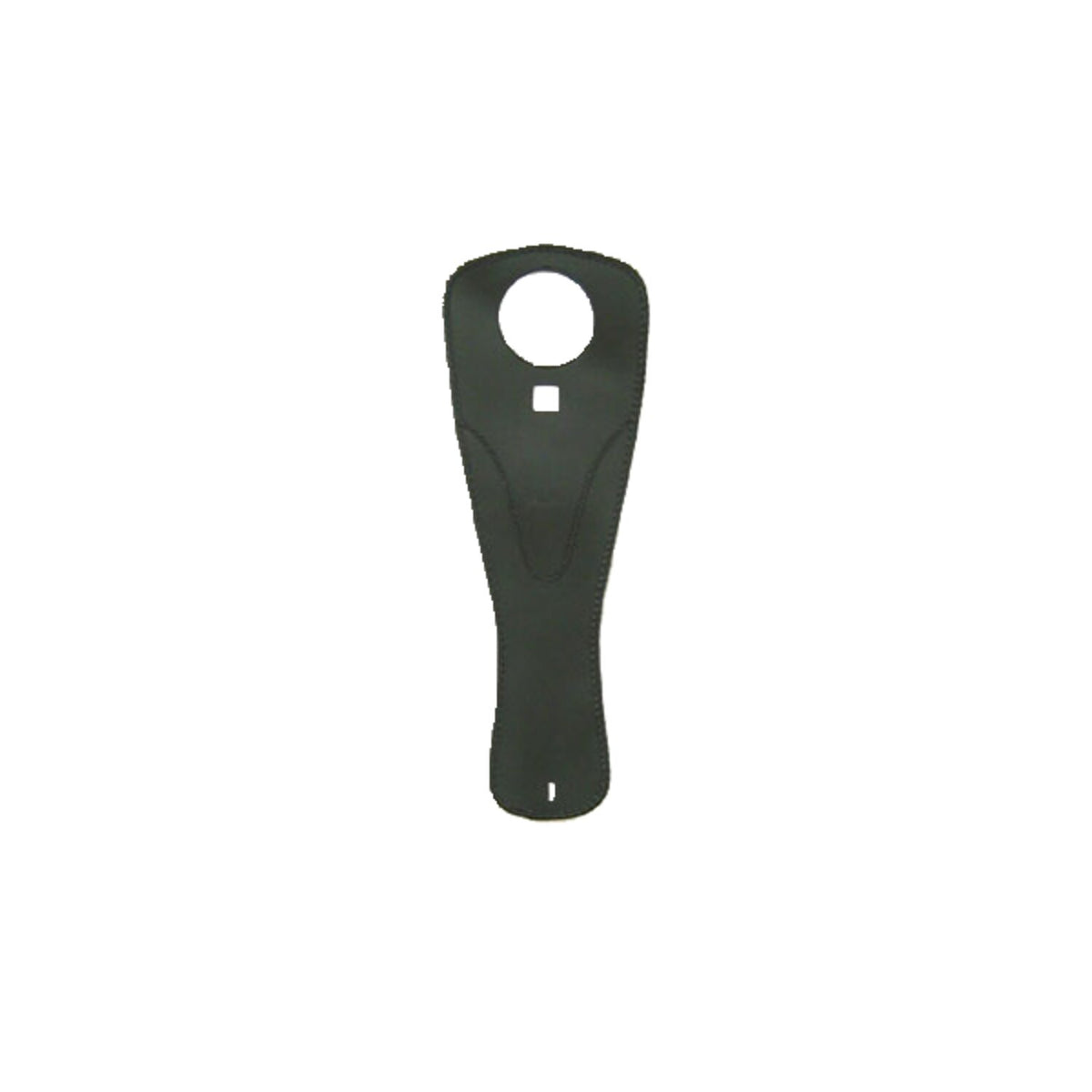 Mustang tank bib plain black