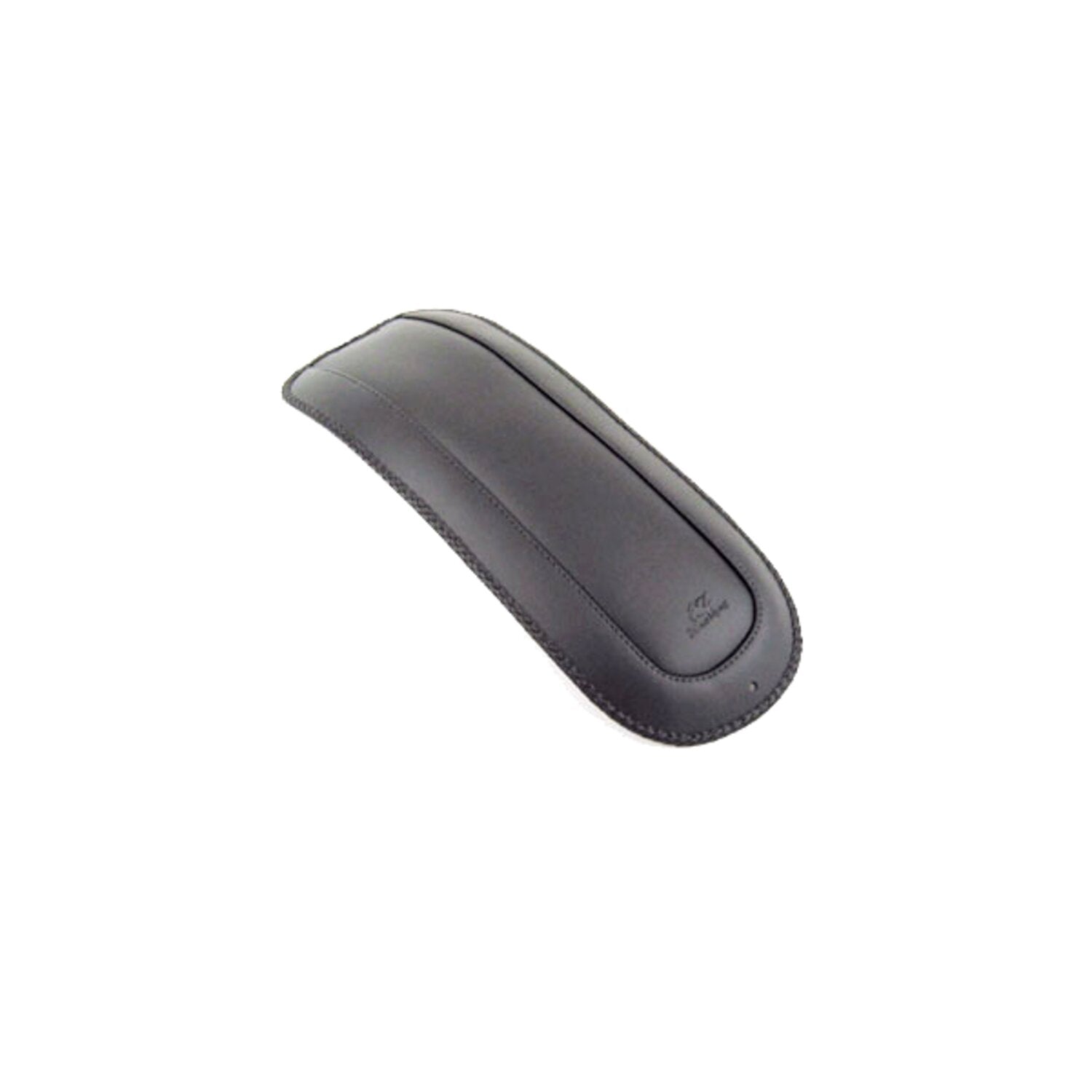Mustang fender bib plain black