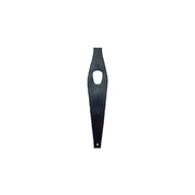 Mustang tank bib plain black