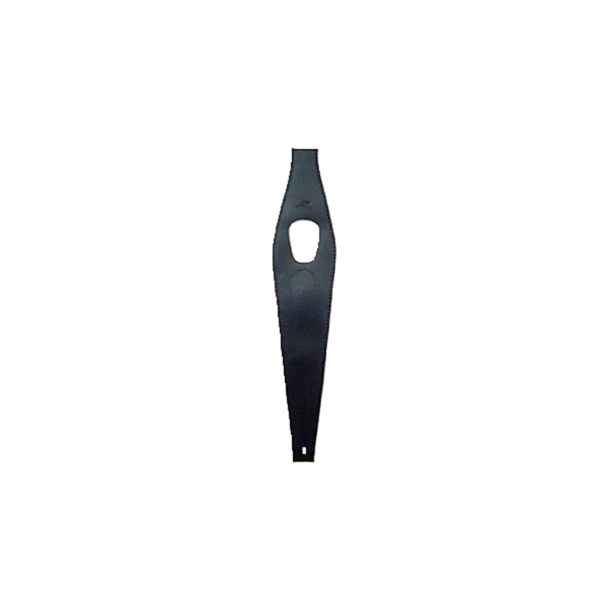 Mustang tank bib plain black