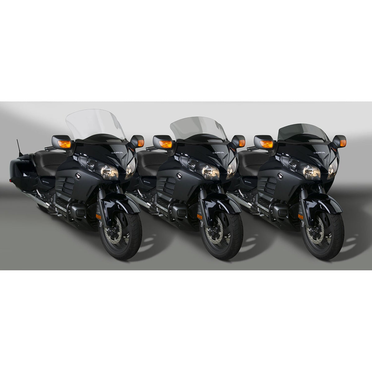 National Cycle VStream® Sport windshield dark tint