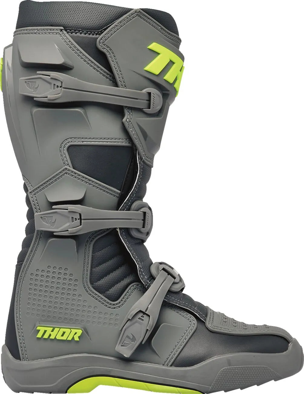 Thor Blitz XR Boots Gray/Charcoal