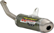 Pro Circuit Ti-2 Lyddæmper Titanium Carbon-aramid Fiber